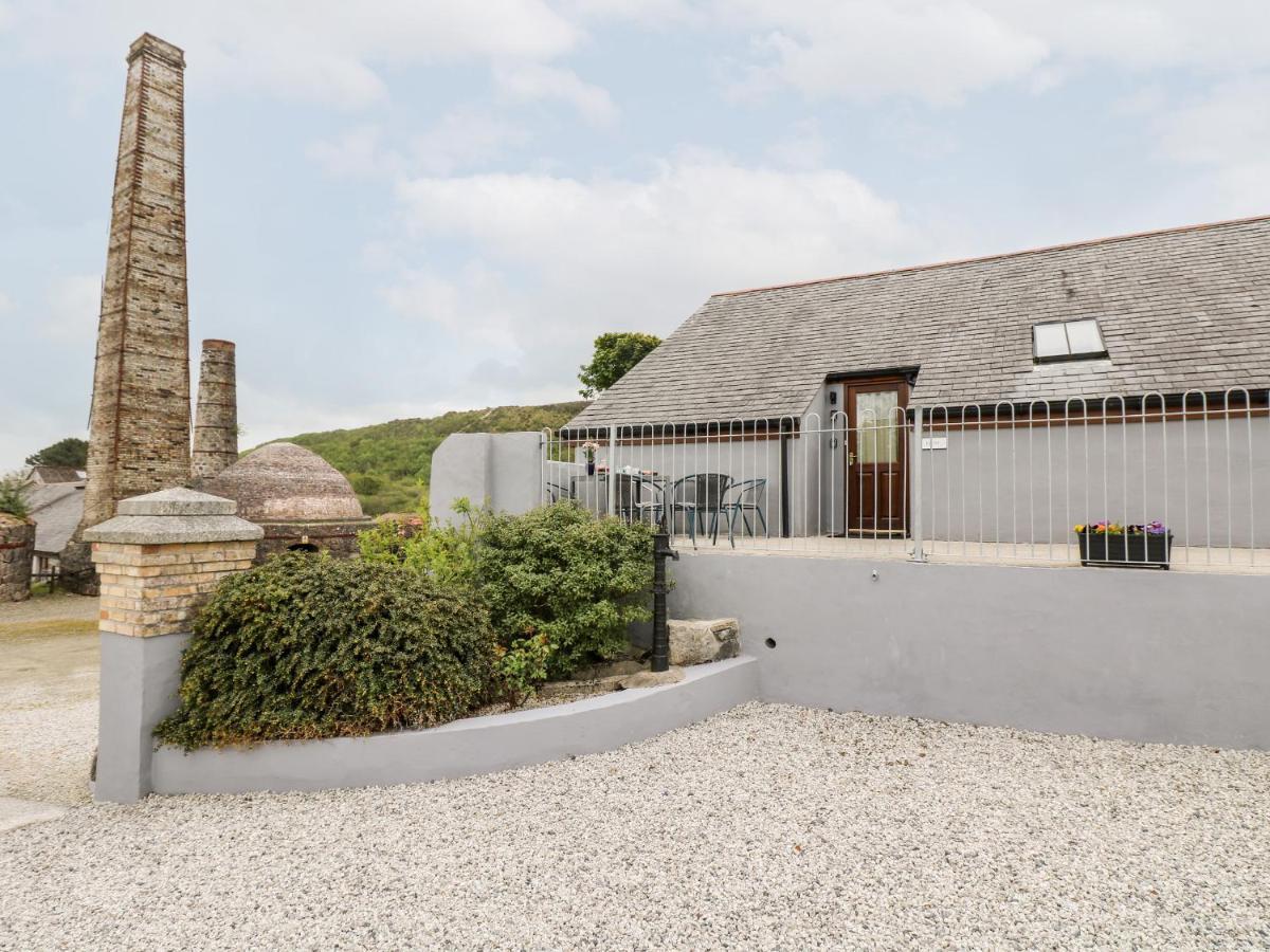 The Kilns Villa St Austell Exteriör bild