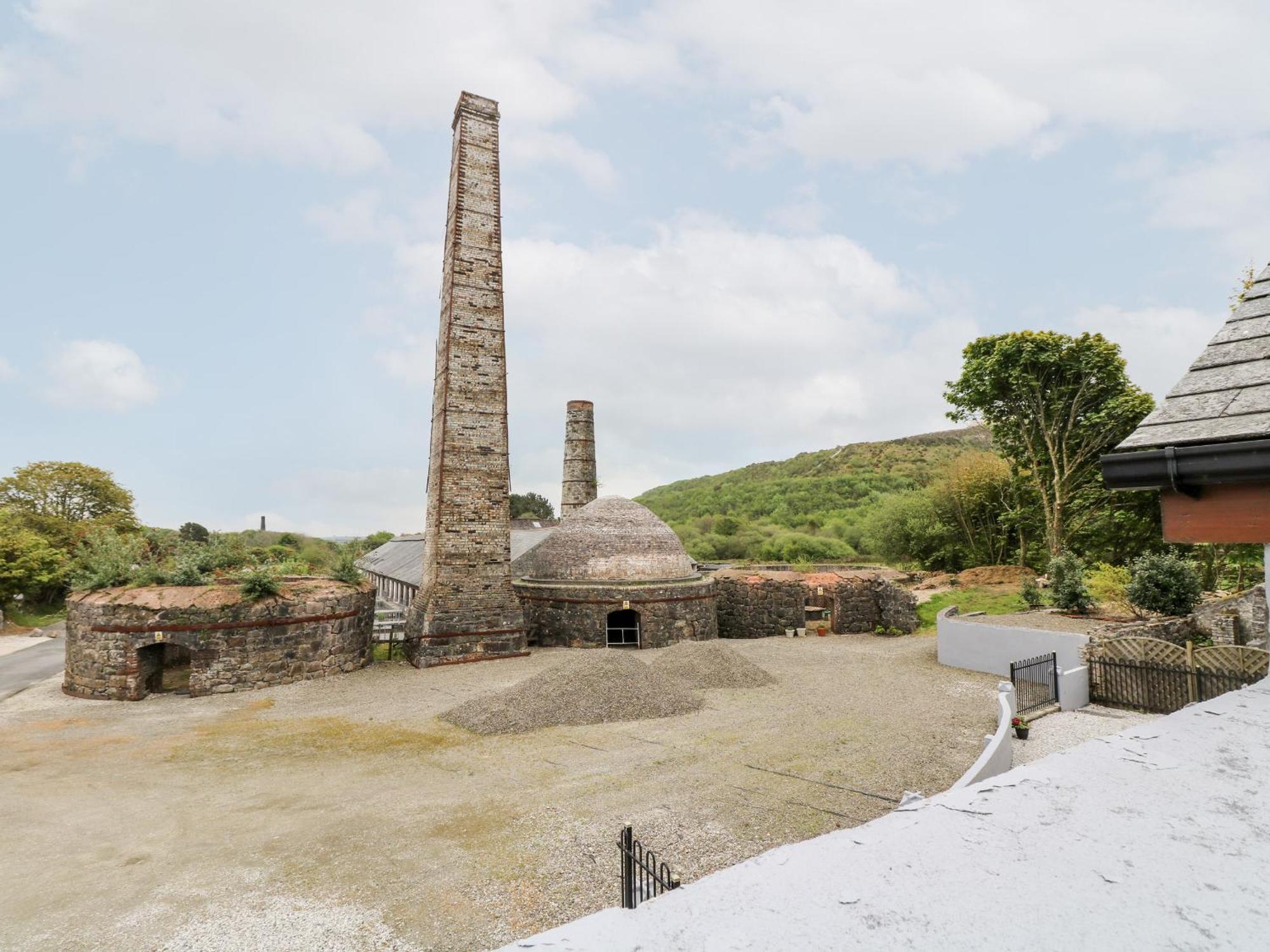 The Kilns Villa St Austell Exteriör bild